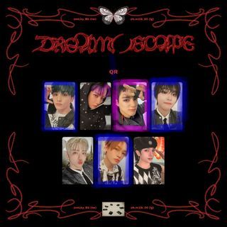 WTT NCT Dream Dream()scape PC