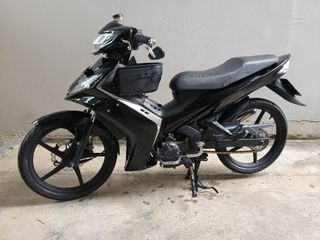 🎉  YAMAHA SPARK 135 AUG 2035🎉 Buy a Bike & Get a FREE 20'' Luggage Worth $280! 🎁🏍️