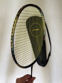 Li-ning Axforce 100 Black Gold 4UG5