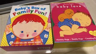 Katz toddlers story book