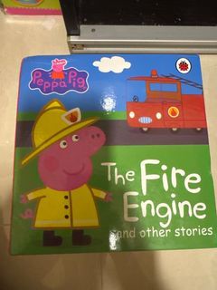 The fire engine and other stories