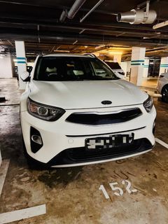 Kia Stonic 1.0T SX Sunroof (A)