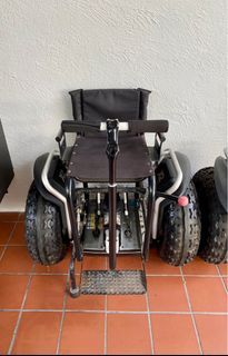 Blumil-Segway Wheelchair - All-Terrain