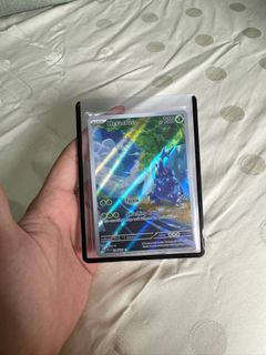 Paldea Evolved Heracross IR