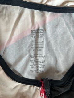 Decathlon Aptonia Triathlon Suit (Women) - Size M