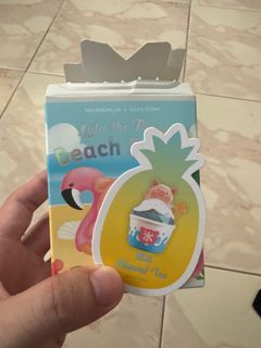 WTS Lulu piggy shaved Ice