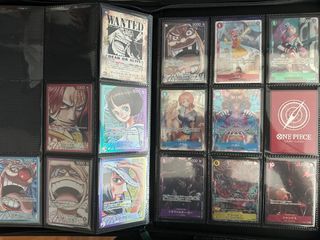 One Piece OP09 Master Set