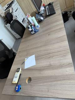 Office Table.