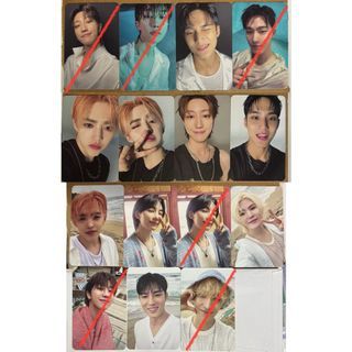 [WTS] Seventeen Spill The Feels Album PCs
