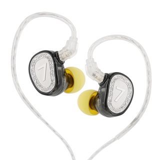 7Hz Elua Ultra Dual Dynamic Driver Earphone iem