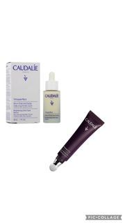 Caudalie Vinoperfect Brightening Dark Spot Serum 30 ml, Cru The Eye Cream