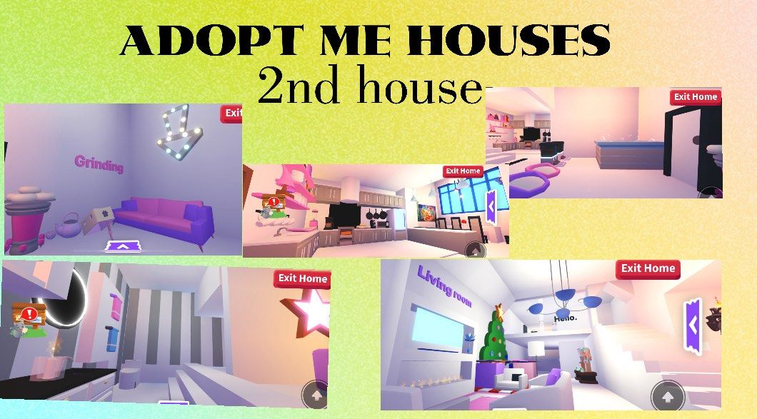 [WTS] cheap adopt me houses (Category: In-Game Products) located in Singapore. Submitted by b3rryyy (Listing ID 1395003472, Image 4). Description: First house: $5-10 (qyop) ❌ 2nd/3rd: $3-5 (qyop) ✅ Can nego .