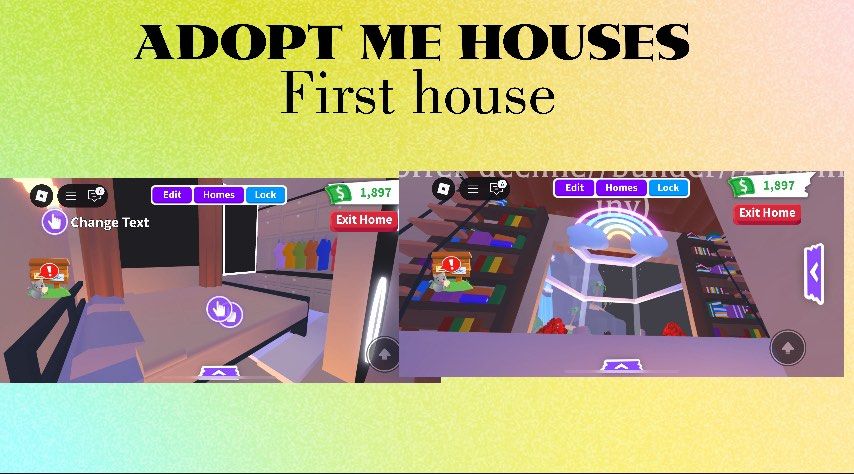 [WTS] cheap adopt me houses (Category: In-Game Products) located in Singapore. Submitted by b3rryyy (Listing ID 1395003472, Image 2). Description: First house: $5-10 (qyop) ❌ 2nd/3rd: $3-5 (qyop) ✅ Can nego .