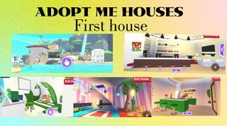 [WTS] cheap adopt me houses