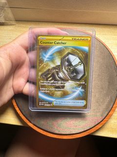 Paradox Rift Gold Counter Catcher