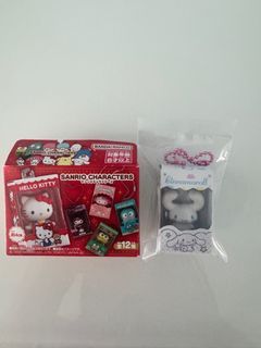 Sanrio 7-11 Choco Box Cinnamoroll