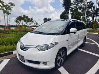 Toyota Estima Hybrid 2.4X A Auto