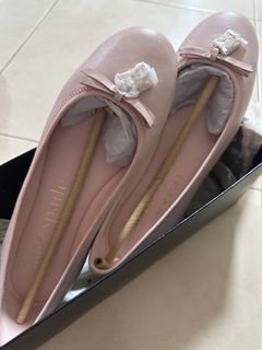 Kate Spade Ballet Flats - Pink, New