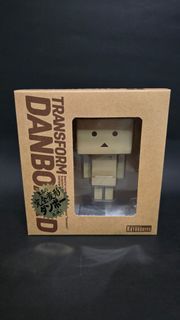 Transform Danboard Figure