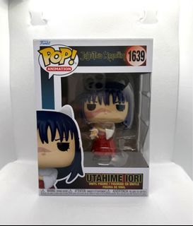Funko Pop Jujutsu Kaisen Utahime Iori  #1639