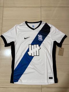 Undefeated Birmingham fc football jersey