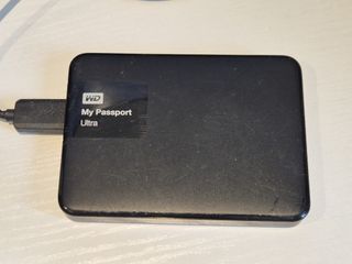 WD My Passport Ultra 1TB External Hard Drive
