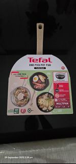 Tefal One Pick Pot Pan - Brand New