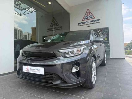 Kia Stonic 1.0T EX (A)