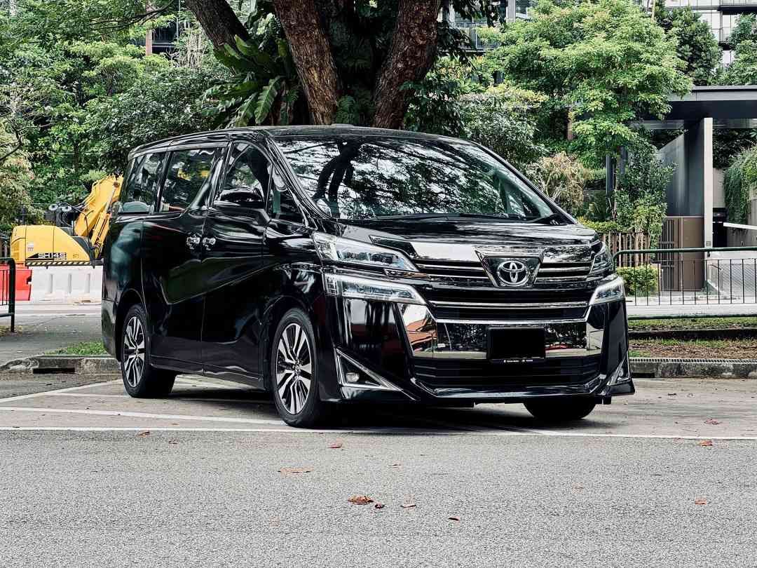 Toyota Vellfire 3.5 ZA G-Edition 7-Seater (A) (Category: Used Cars) located in Singapore. Submitted by carbuyersclub (Listing ID 1442767594, Image 1). Description: Sales Contact:.