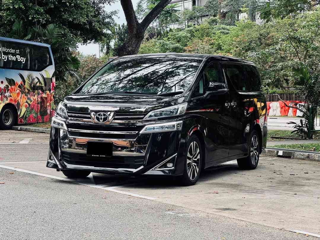 Toyota Vellfire 3.5 ZA G-Edition 7-Seater (A) (Category: Used Cars) located in Singapore. Submitted by carbuyersclub (Listing ID 1442767594, Image 5). Description: Sales Contact:.