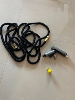Baseus Car Washing Pressure Jet Spray Nozzle