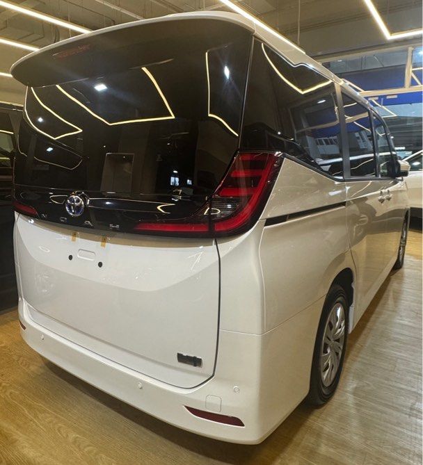 Lease to own , Rental or Own is available…. (Category: Car Rental) located in Singapore. Submitted by autozenbykenz (Listing ID 1403500224, Image 6). Description: 🚗 Toyota Noah Hybrid 1.8X (New Import Unit) 🚗 ✨ Brand New Condition | Ready Stock | Immediate Registration ✨ ✅Full Loan Available…. ✅Leasing Applicable ✅Lease to Own up to 3 year. ✅Get Bonus if discontinue after 3 year ✅ 1-Bid Guaranteed COE (No Top-Up) ✅ Warranty + Unlimited Servicin