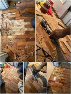 50% discount/cheap price/Parquet floor repair,Parquet install,Parquet floor Sanding&Polish,Wooden floor polish,Deck varnish&polish,Staircase polish&varnish,wooden door varnish,Experienced worker,reasonable price