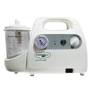 ComfyCare DNR Wheels 7E-C/G Portable Phelgm Suction Unit