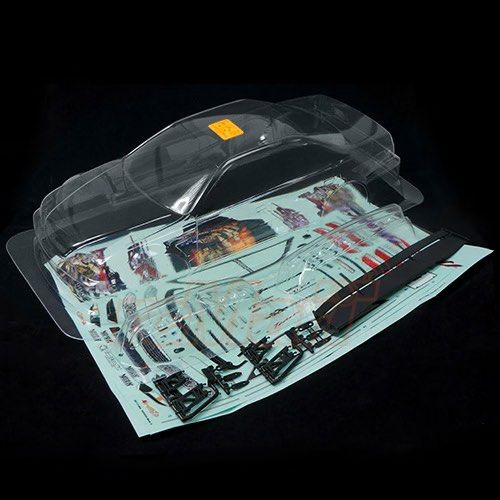 1/10 RC Drift HPI TOYOTA MARK II JZX100 MARK2 WELD EDITION BODY SET 200MM Tamiya Kyosho Reved yokomo overdose mst Sakura 3racing (Category: Vehicle & Diecast Models) located in Singapore. Submitted by onlyradiatorfans (Listing ID 1415917263, Image 4). Description: Brand new complete with Livery.