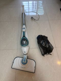 Black+Decker Steam Mop