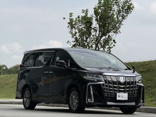 Toyota Alphard Hybrid 2.5 SR-C PACKAGE  Auto
