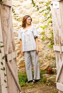 Oak Meadow Luka Pant (Cornflower Meadow)