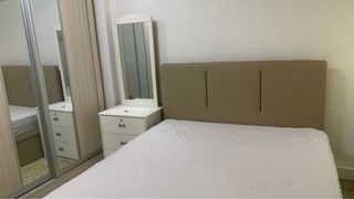 Specious HDB master room for rent- Single/ Couple - Long Term.  S$1500 negotiate