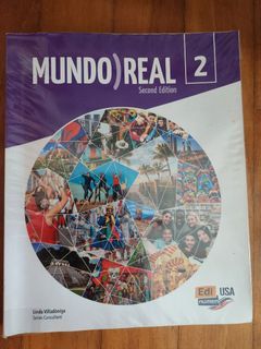 Mundo Real 2 (Second Edition)