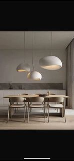 Wabi sabi luna pendant dining lamp selling cheap