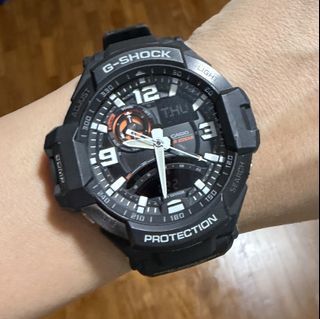 G shock GA 1000