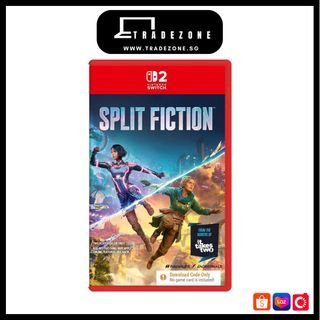 Nintendo Switch 2 : Split Fiction