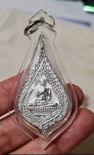 Thai amulet CK Thongchai Wat Trimit BE 2562