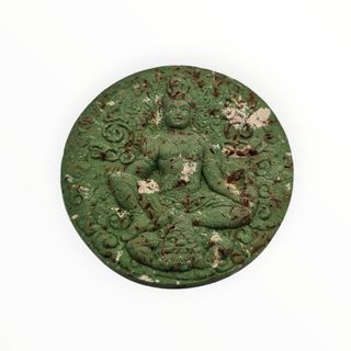 Thai amulet jatukam Joapitee Luang Nui Wat Kohong BE 2550.