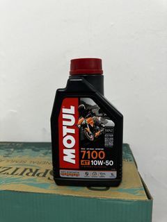 Motul 7100 10w50 JASO MA2