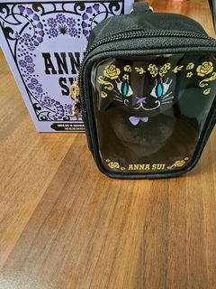 WTS/WTT Anna Sui x Sanrio Characters Black Cat (7-11 Taiwan)