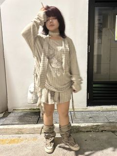 grey set || grunge alt emo