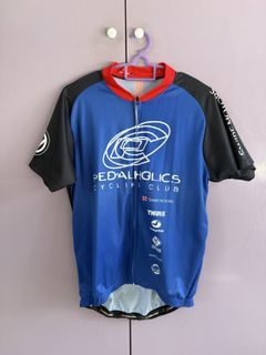 Pedalholics Cycling Club Jersey - Size Unknown