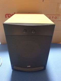 PSB Alpha SubZero i 8" Powered Subwoofer